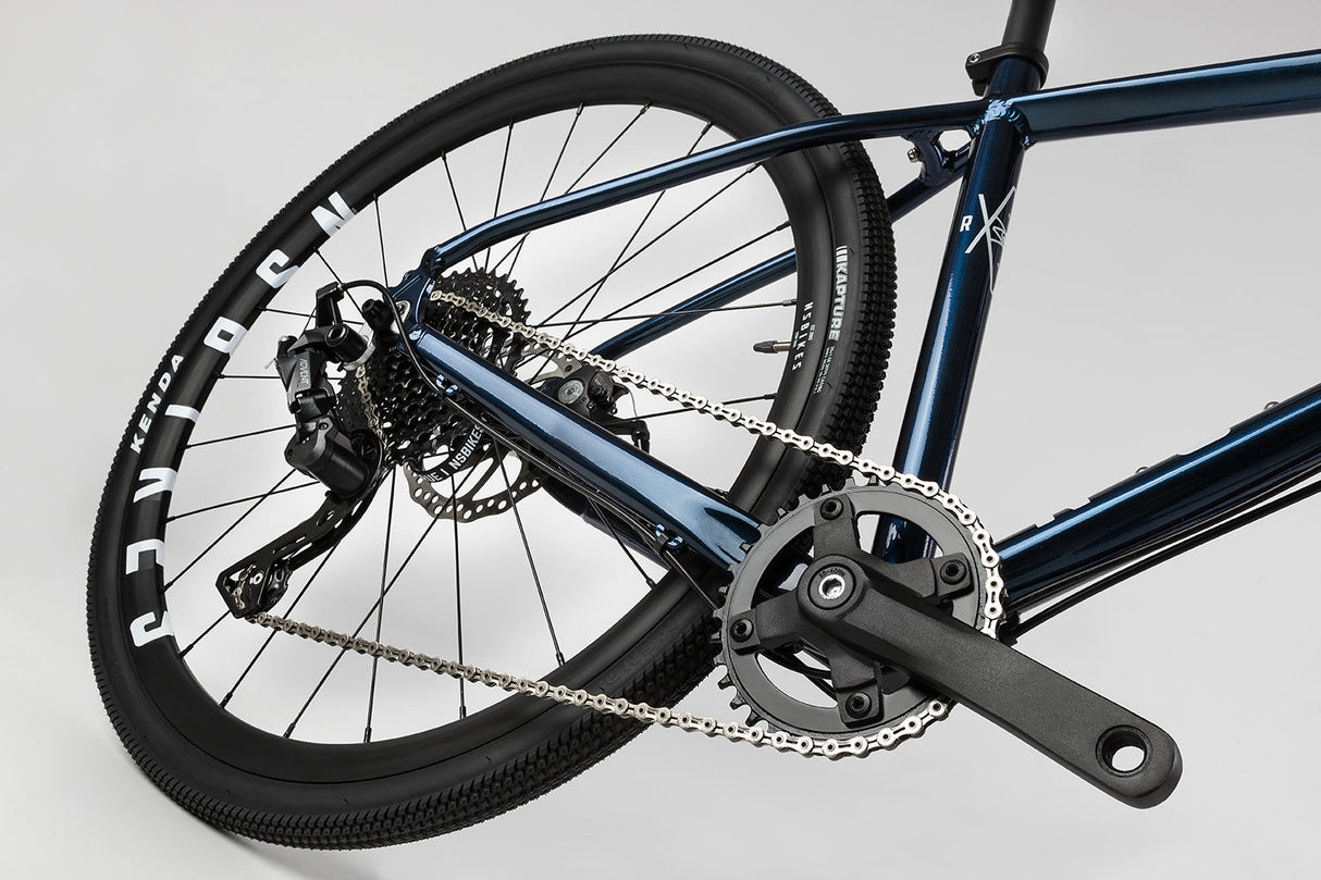 Rower gravelowy dla dzieci NS Bikes Rag JR 26" | RideHub