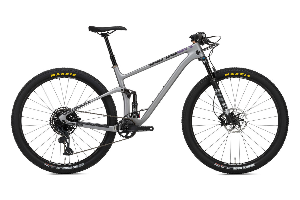 Rower karbonowy XC NS Bikes Synonym RC Performance | RideHub