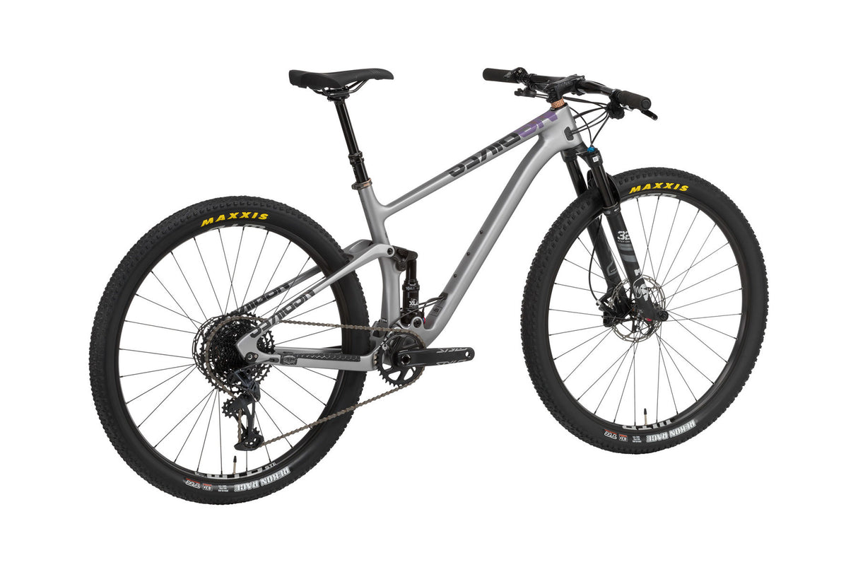 Rower karbonowy XC NS Bikes Synonym RC Performance | RideHub
