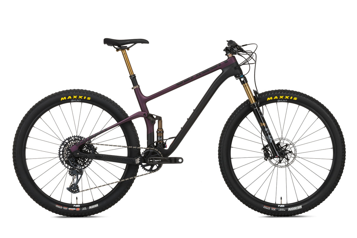 Rower karbonowy trailowy NS Bikes Synonym TR Factory | RideHub