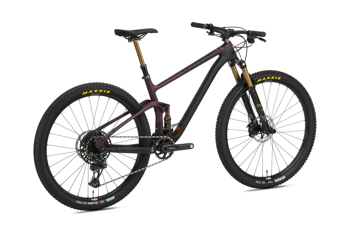 Rower karbonowy trailowy NS Bikes Synonym TR Factory | RideHub