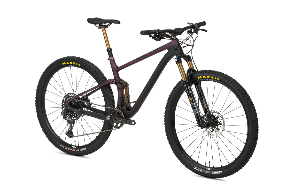 Rower karbonowy trailowy NS Bikes Synonym TR Factory | RideHub