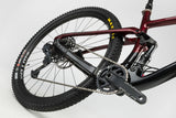 Rower karbonowy trailowy NS Bikes Synonym TR Performance | RideHub