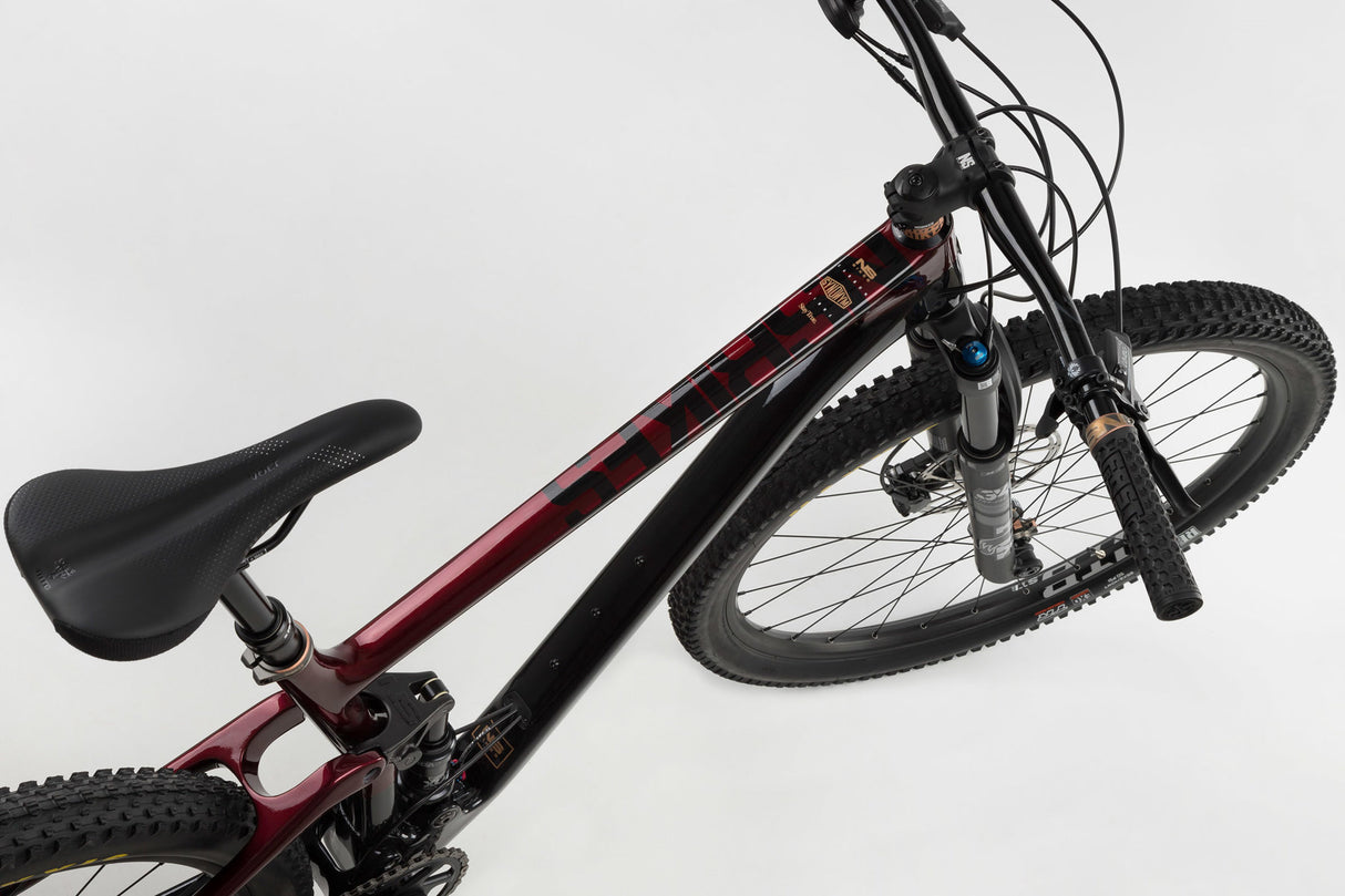 Rower karbonowy trailowy NS Bikes Synonym TR Performance | RideHub