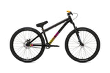 Rower dirtowy NS Bikes Zircus 26" Czarny | RideHub