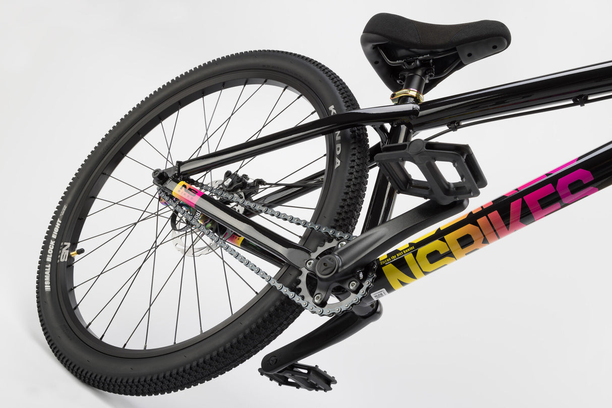 Rower dirtowy NS Bikes Zircus 26" Czarny | RideHub