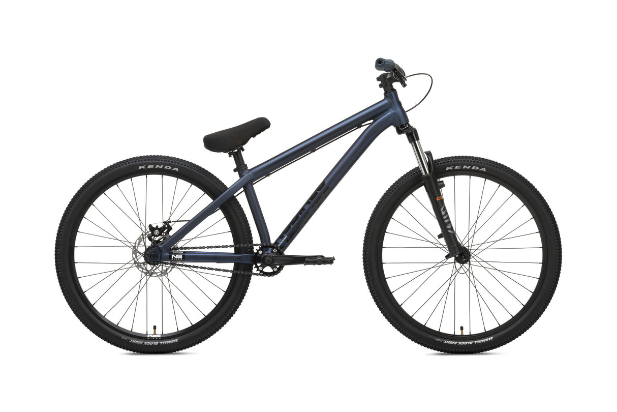 Rower dirt/street NS Bikes Zircus 26" Niebieski | RideHub