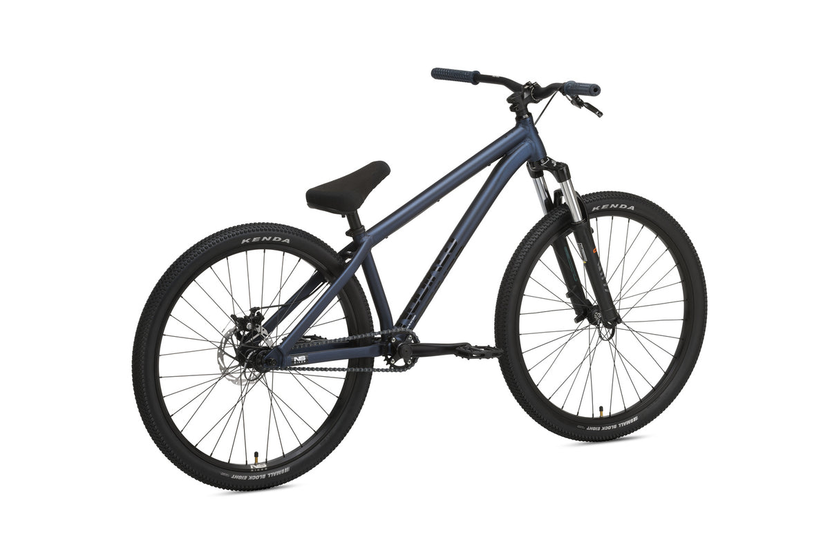 Rower dirt/street NS Bikes Zircus 26" Niebieski | RideHub