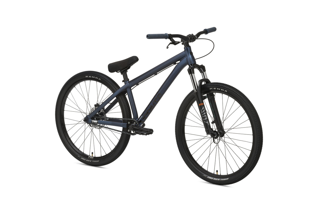 Rower dirt/street NS Bikes Zircus 26" Niebieski | RideHub