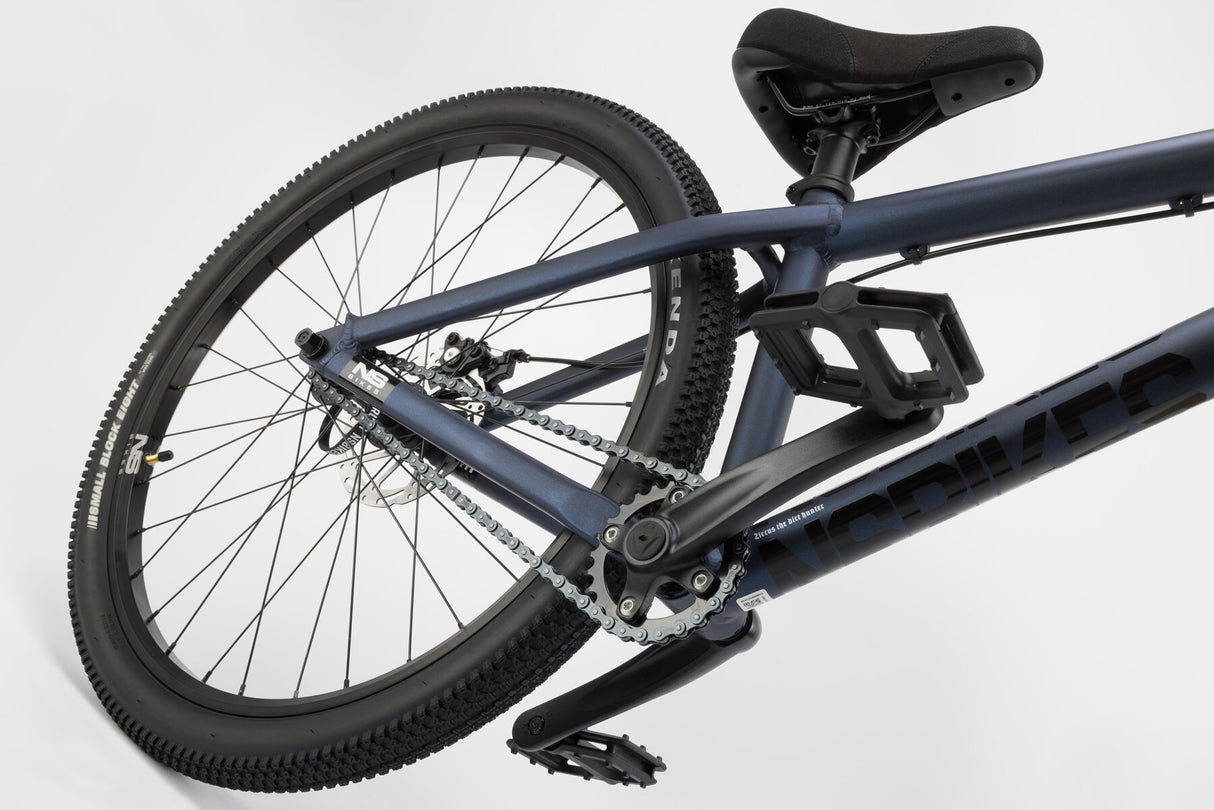 Rower dirt/street NS Bikes Zircus 26" Niebieski | RideHub