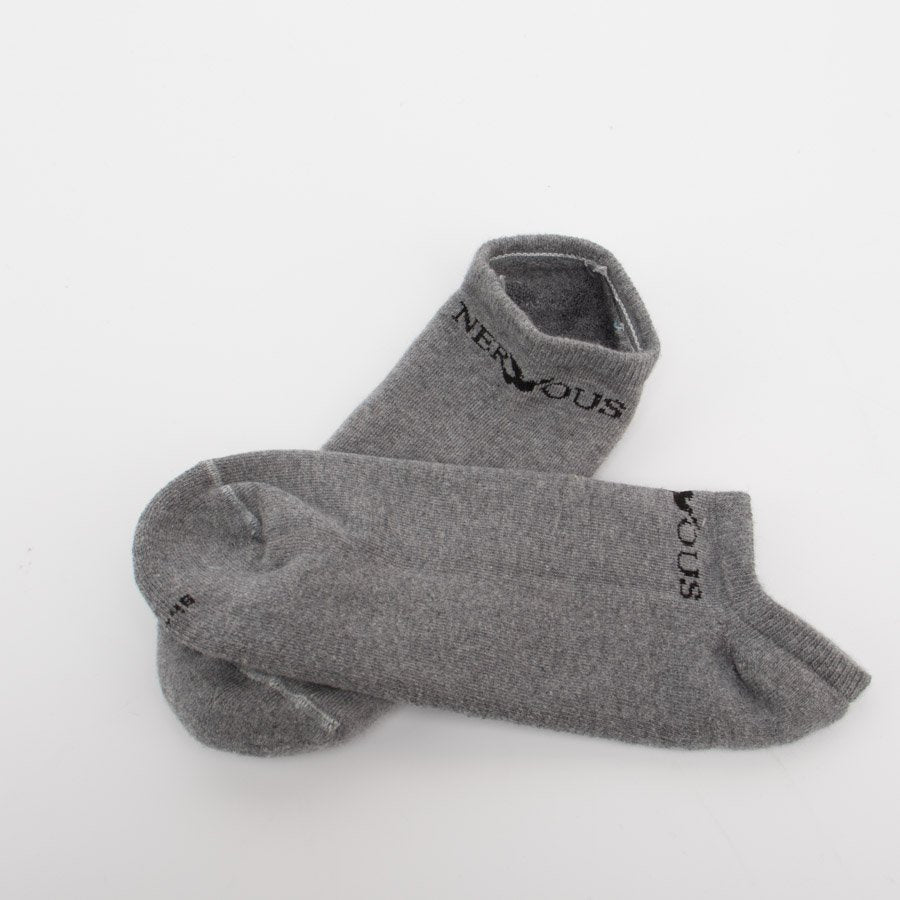 Skarpetki Nervous Nosox Gray | RideHub
