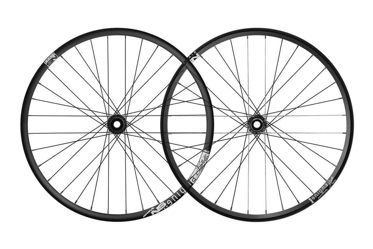 Zestaw kół NS Bikes Enigma Rock/Roll & Rotary 27.5" 135/142x12 mm / 15x100 mm | RideHub