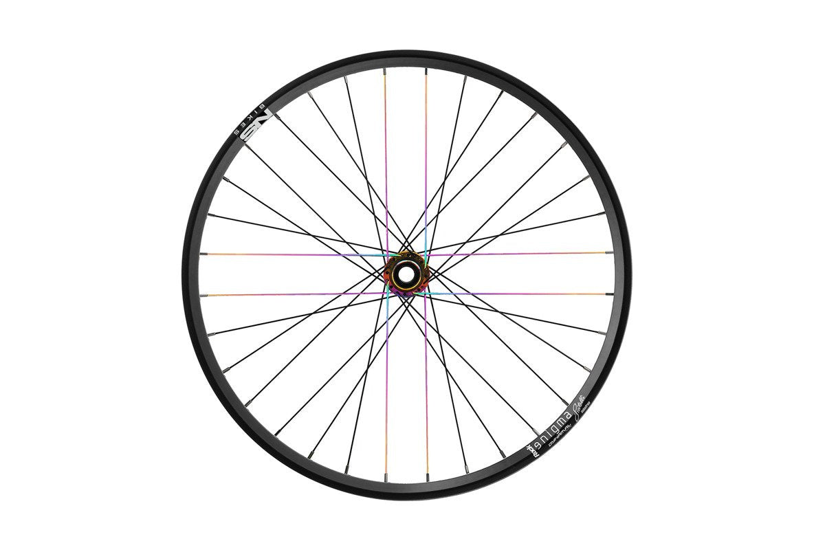 Zestaw kół NS Bikes Enigma Rock/Roll & Rotary 27.5" 135/142x12 mm / 15x100 mm | RideHub