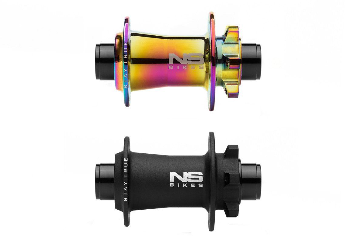 Zestaw kół NS Bikes Enigma Rock & Rotary 27.5" 150/157x12 / 20mm | RideHub