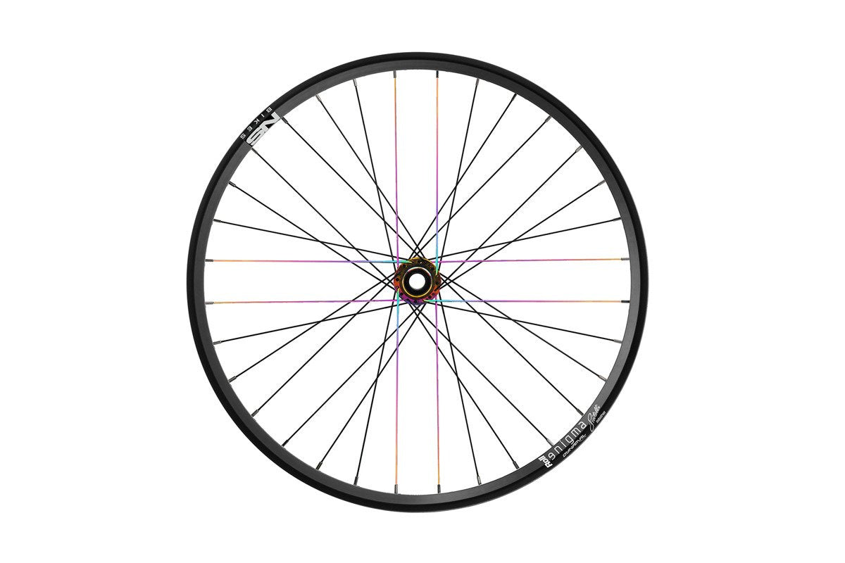 Zestaw kół NS Bikes Enigma Roll & Rotary Singlespeed 26" | RideHub