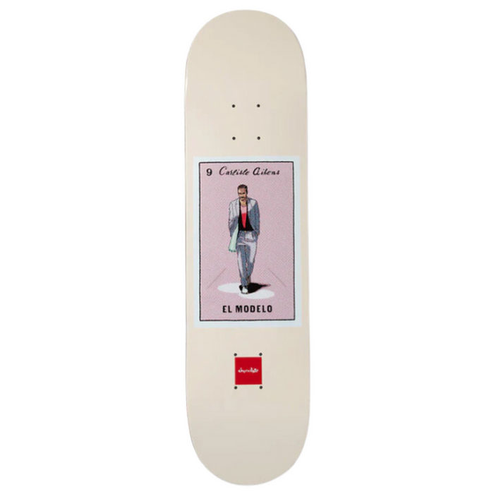 Blat Chocolate Aikens Loteria | RideHub
