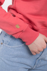 Bluza Damska Nervous Crew Classic Small Coral | RideHub