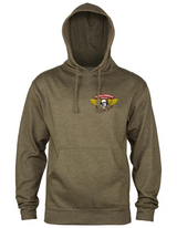 Bluza Powell Peralta Hood Winged Ripper Mid Weight | RideHub