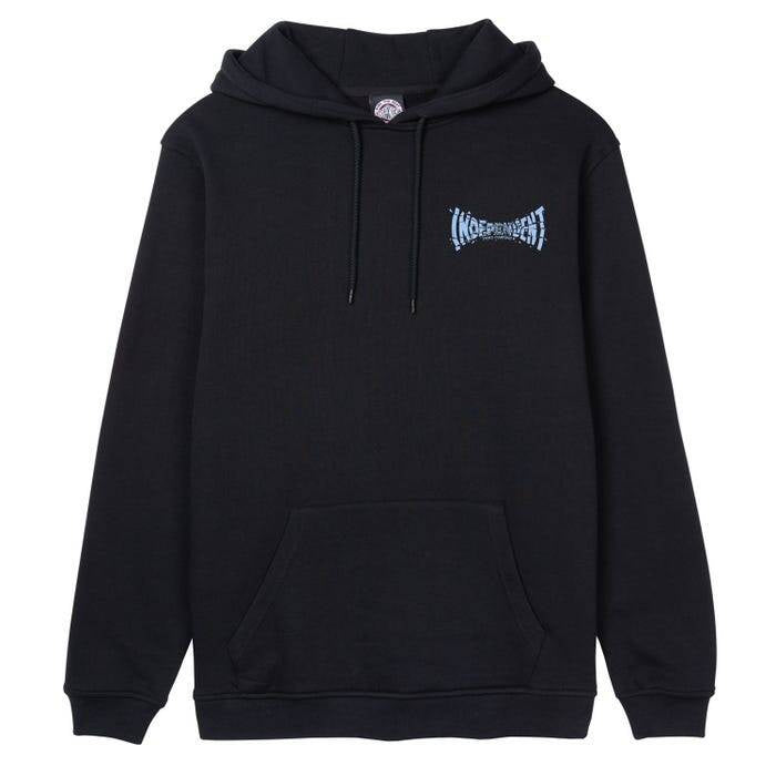 Bluza z kapturem Independent Hood Shattered Span | RideHub