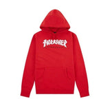 Bluza męska z kapturem Thrasher Hoody Godzilla | RideHub