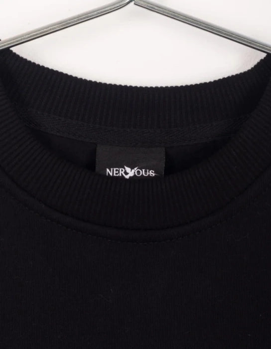 Bluza Nervous Crew Small Classic Arc  | RideHub