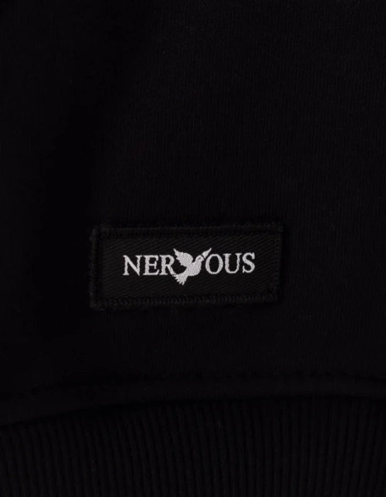 Bluza z Kapturem Nervous  Icon | RideHub