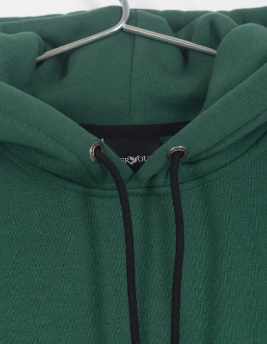 Bluza z Kapturem Nervous Icon Jungle | RideHub