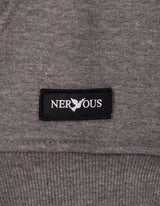 Bluza z Kapturem Nervous  Icon | RideHub
