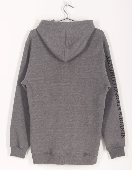 Bluza z Kapturem Nervous  Icon | RideHub