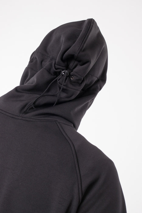 Bluza z Kapturem Nervous  SL Initial Black | RideHub