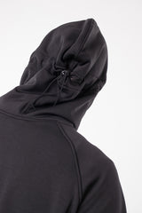 Bluza z Kapturem Nervous  SL Initial Black | RideHub
