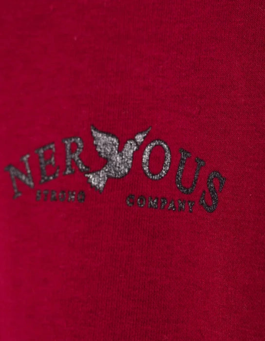 Bluza z Kapturem Nervous  Small Classic Arc | RideHub