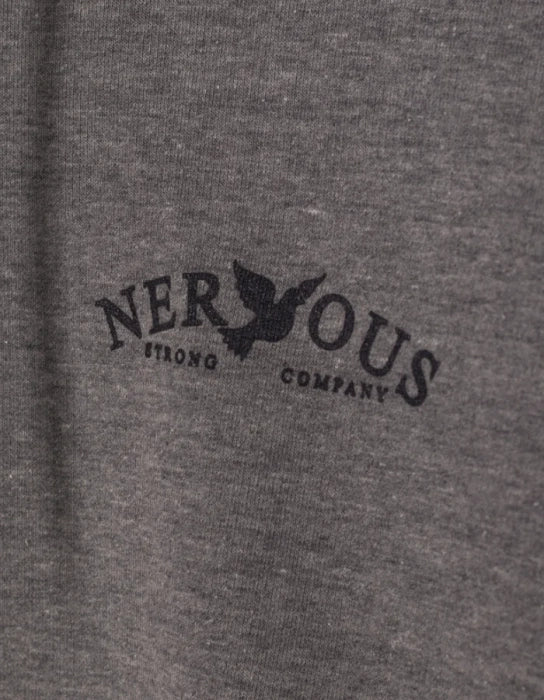 Bluza z Kapturem Nervous  Small Classic Arc | RideHub