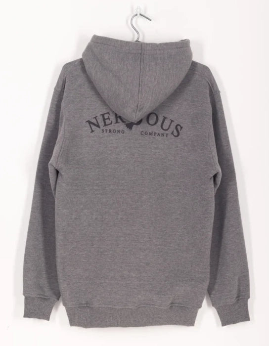 Bluza z Kapturem Nervous  Small Classic Arc | RideHub