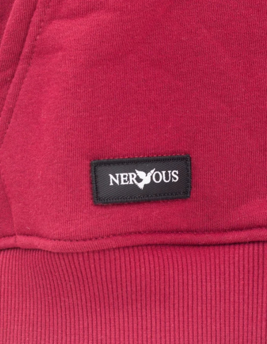 Bluza z Kapturem Nervous Superstar | RideHub
