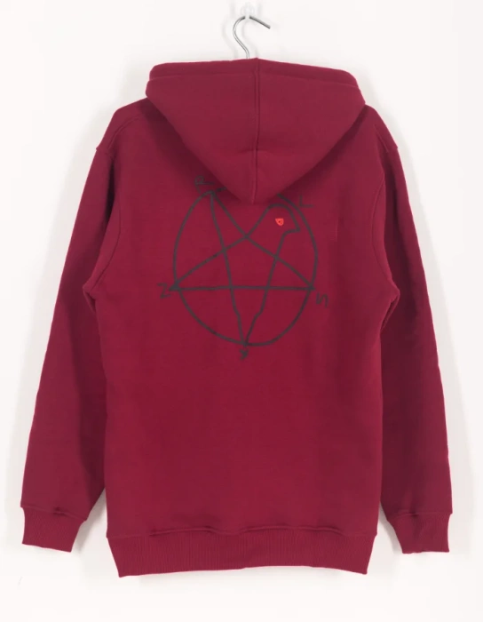 Bluza z Kapturem Nervous Superstar | RideHub