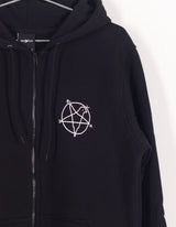 Rozpinana Bluza z Kapturem Nervous Zip Hood Superstar | RideHub
