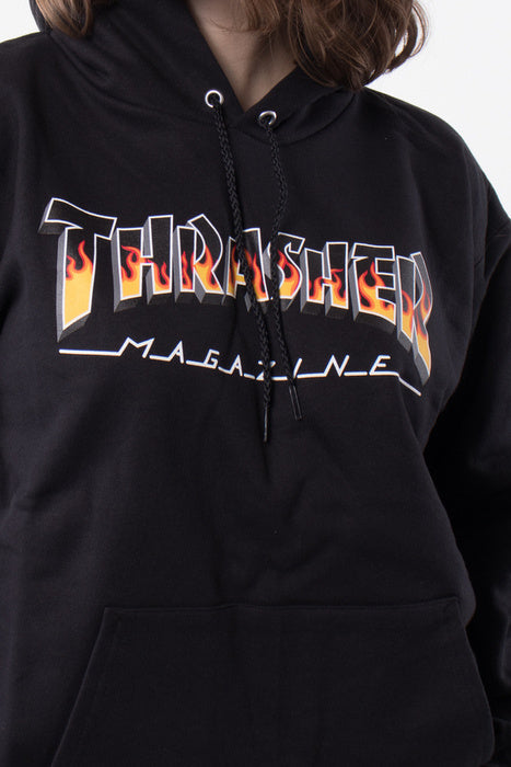 Bluza Thrasher BBQ Redux Crew | RideHub