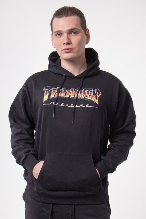 Bluza Thrasher BBQ Redux Crew | RideHub