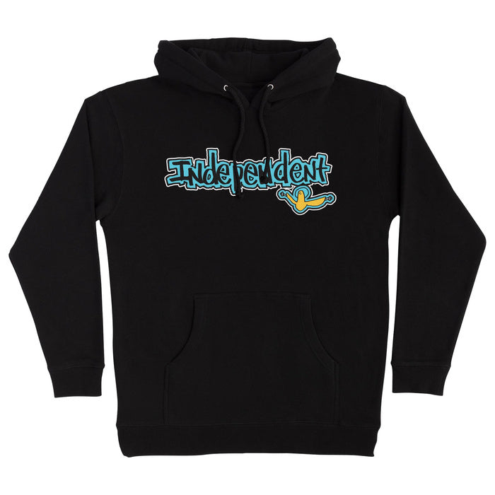 Bluza z kapturem Independent Hood Gonz Bar Heavyweight | RideHub