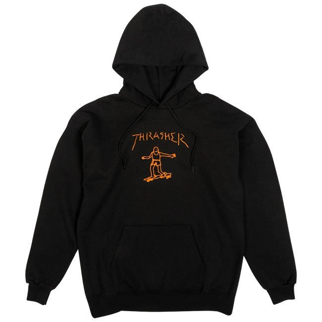 Bluza z kapturem Thrasher Gonz | RideHub