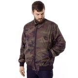 Dwustronna kurtka Thrasher Gonz Reversible Black / Camo | RideHub