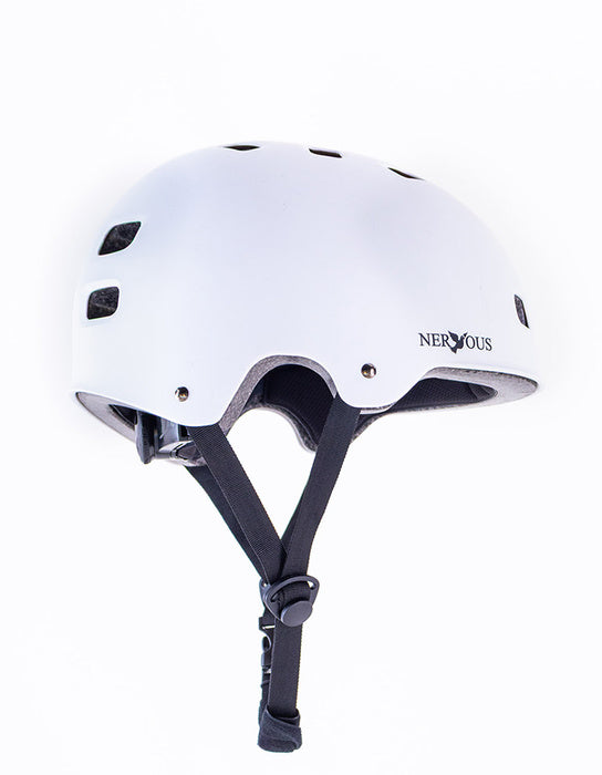 Kask Nervous Biały | RideHub
