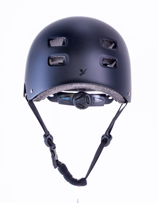 Kask Nervous Czarny | RideHub