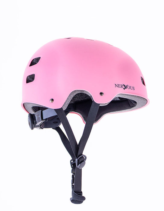 Kask Nervous Różowy| RideHub
