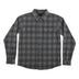 Koszula męska Independent Longsleeve Flannel Shirt | RideHub