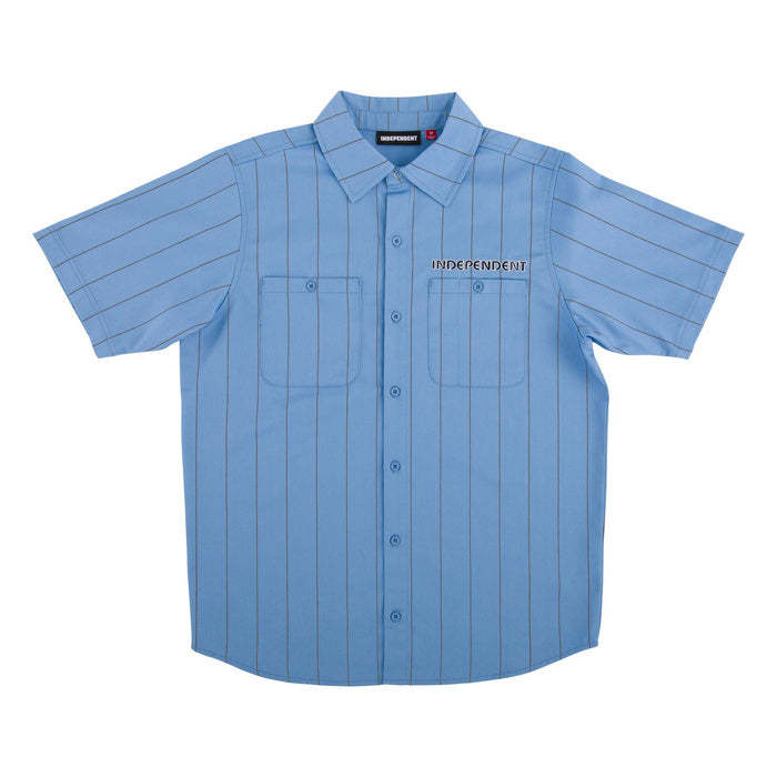 Koszula męska Independent Union Work Shirt | RideHub