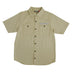 Koszula męska Independent Union Work Shirt | RideHub
