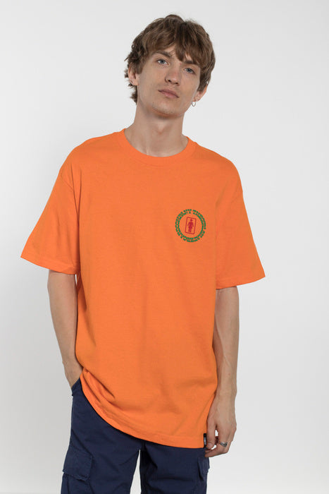 Koszulka Girl Vibrations Orange | RideHub