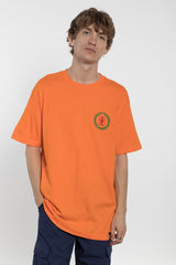 Koszulka Girl Vibrations Orange | RideHub